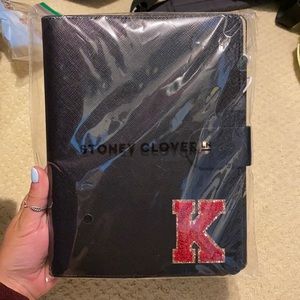Stoney Clover Lane Notebook in Noir